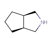 CIS-7-AZABICYCLO[3.3.0]<span class='lighter'>OCTANE</span>