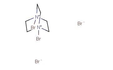 1,4-DIBROMO-1,4-DIAZABICYCLO[2.2.2]OCTANE-1,4-DIIUM DIBROMIDE