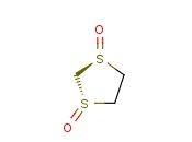 TRANS-1,3-DITHIOLANE 1,3-DIOXIDE