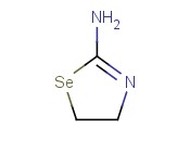 2-AMINOSELENOAZOLINE