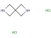 2,6-Diazaspiro[3.3]heptane dihydrochloride