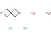 2,6-二<span class='lighter'>氮</span><span class='lighter'>杂</span>螺[3.3]庚烷（<span class='lighter'>盐酸盐</span>），水合物（1:2:2）
