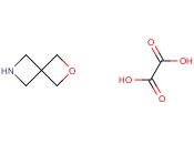 2-OXA-6-<span class='lighter'>AZASPIRO</span>[<span class='lighter'>3.3</span>]<span class='lighter'>HEPTANE</span> OXALATE