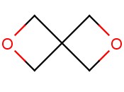 2,6-DIOXASPIRO[<span class='lighter'>3.3</span>]<span class='lighter'>HEPTANE</span>