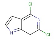 4,6-DICHLORO-7H-PYRROLO[2,3-D]PYRIDINE
