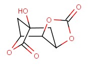 TETRAHYDRO-7-HYDROXY-4,7-METHANO-1,3-DIOXALO[4,5-C]OXEPIN-2,6(4H)-DIONE