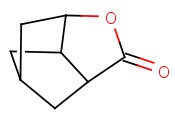 4-OXA-TRICYCLO(4.2.1.0(3,7))NONAN-5-ONE