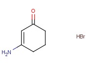 3-AMINO-2-CYCLOHEXEN-1-ONE <span class='lighter'>HYDROBROMIDE</span>