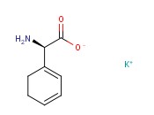 POTASSIUM SALT OF D-(-)-<span class='lighter'>PHENYLGLYCINE</span> DANE