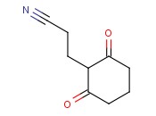 3-(2,6-DIOXOCYCLOHEXYL)PROPANENITRILE