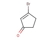 3-BROMOCYCLOPENT-2-ENONE