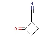 2-OXO-CYCLOBUTANECARBONITRILE