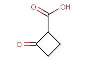 2-OXOCYCLOBUTANE-1-CARBOXYLIC ACID
