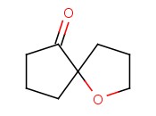 1-OXASPIRO[4.4]NONAN-6-ONE