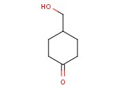 4-(<span class='lighter'>HYDROXYMETHYL</span>)CYCLOHEXANONE
