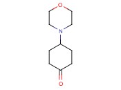 4-<span class='lighter'>吗</span><span class='lighter'>啉</span>-4-<span class='lighter'>基</span>环己酮