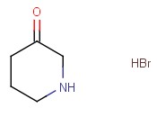 3-PIPERIDONE <span class='lighter'>HYDROBROMIDE</span>