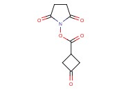 3-OXO-CYCLOBUTANECARBOXYLIC ACID 2,5-DIOXOPYRROLIDIN-1-YL ESTER