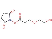 2,5-DIOXOPYRROLIDIN-1-YL 3-(2-HYDROXYETHOXY)PROPANOATE