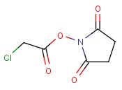 2,5-DIOXOPYRROLIDIN-1-YL 2-CHLOROACETATE