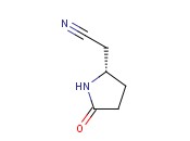 (2S)-5-OXO-2-PYRROLIDINEACETONITRILE