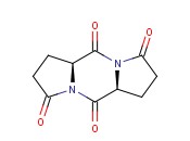 (5aS,10aS)-Tetrahydrodipyrrolo[1,2-a:1',2'-d]pyrazine-3,5,8,10(2H,5aH)-tetraone