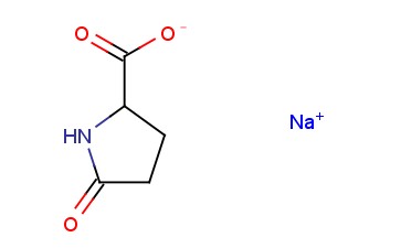 2-吡咯烷酮-5-羧酸钠