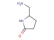 5-氨<span class='lighter'>甲基</span>-2-<span class='lighter'>吡咯烷</span>酮