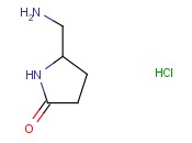 5-(Aminomethyl)pyrrolidin-2-one
