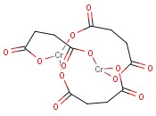 CHROMIUM SUCCINATE