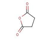 Dihydrofuran-<span class='lighter'>2,5-dione</span>