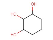 1,2,3-环己<span class='lighter'>三</span><span class='lighter'>醇</span>(顺反异构体混合物)