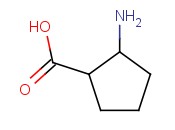 (1S,2R)-(+)-2-氨基-1-<span class='lighter'>环</span>戊甲<span class='lighter'>酸盐酸盐</span>