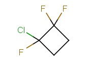 1-<span class='lighter'>氯</span>-1,2,2-<span class='lighter'>三</span><span class='lighter'>氟</span>环丁烷
