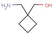 [1-(AMINOMETHYL)CYCLOBUTYL]METHANOL