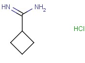 <span class='lighter'>环</span>丁烷甲脒<span class='lighter'>盐酸盐</span>