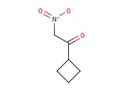 1-CYCLOBUTYL-2-NITROETHANONE
