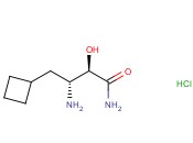 TRANS-3-AMINO-4-CYCLOBUTYL-2-HYDROXYBUTANAMIDE HYDROCHLORIDE