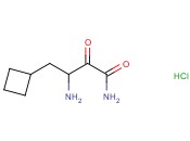 2-羰基-3-氨基-4<span class='lighter'>环</span><span class='lighter'>丁烷</span>丁酰胺<span class='lighter'>盐酸盐</span>