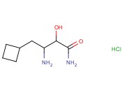 2-<span class='lighter'>羟基</span>-3-氨基-4-<span class='lighter'>环</span><span class='lighter'>丁烷</span>酰胺<span class='lighter'>盐酸盐</span>