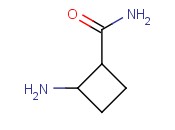 2-AMINOCYCLOBUTANECARBOXAMIDE