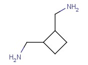 [2-(AMINOMETHYL)CYCLOBUTYL]METHANAMINE