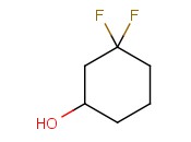 3,3-DIFLUOROCYCLOHEXANOL