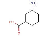 3-氨基环己甲酸(顺反异构体混合物)