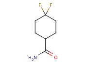 CYCLOHEXANECARBOXAMIDE, 4,4-DIFLUORO-