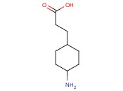 3-(4-AMINOCYCLOHEXYL)PROPANOIC ACID