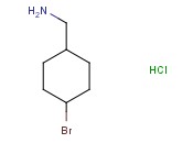 (4-BROMOCYCLOHEXYL)METHANAMINE HYDROCHLORIDE