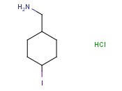 (4-IODOCYCLOHEXYL)METHANAMINE HYDROCHLORIDE