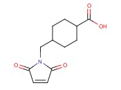 4-(Maleimidomethyl)cyclohexanecarboxylic acid