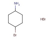4-BROMOCYCLOHEXANAMINE <span class='lighter'>HYDROBROMIDE</span>